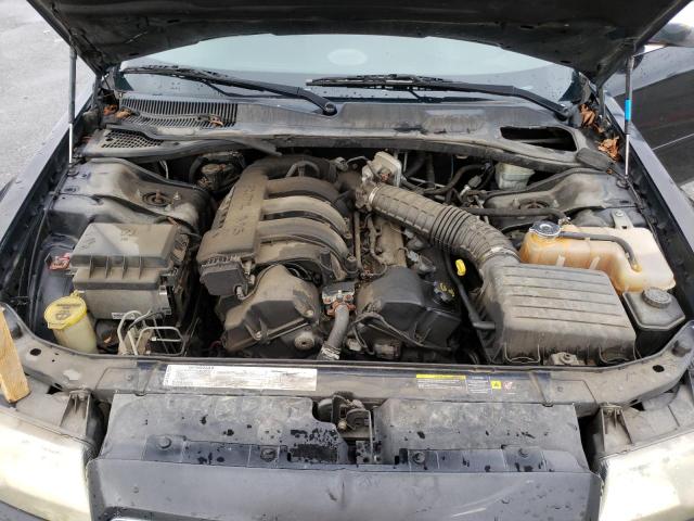 Photo 11 from auction – 2006 CHRYSLER 300 with VIN 2C3KA43R76H225029