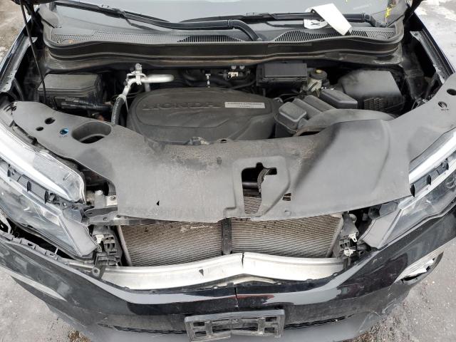 Photo 12 from auction – 2017 HONDA PILOT EX with VIN 5FNYF6H37HB050541