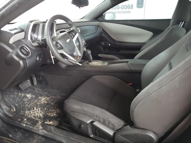Photo 7 from auction – 2012 CHEVROLET CAMARO LS with VIN 2G1FA1E39C9192408