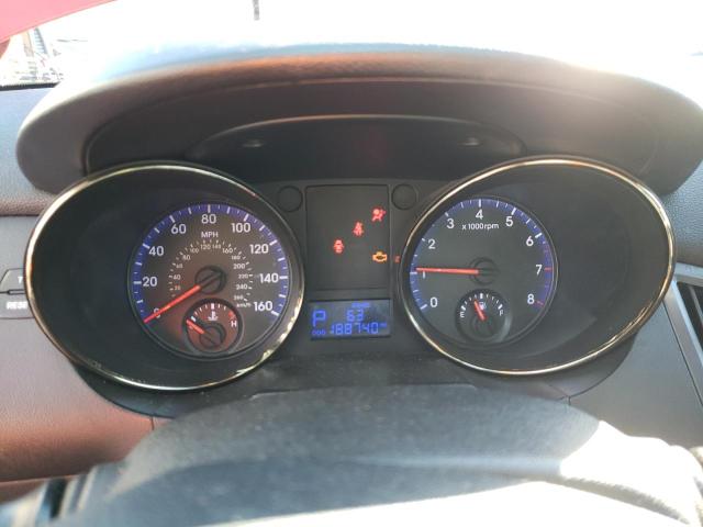 Photo 9 from auction – 2012 HYUNDAI GENESIS CO with VIN KMHHT6KD3CU073563