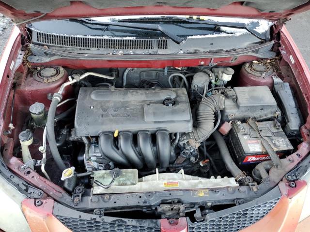 Photo 11 from auction – 2004 PONTIAC VIBE with VIN 5Y2SL62874Z448940