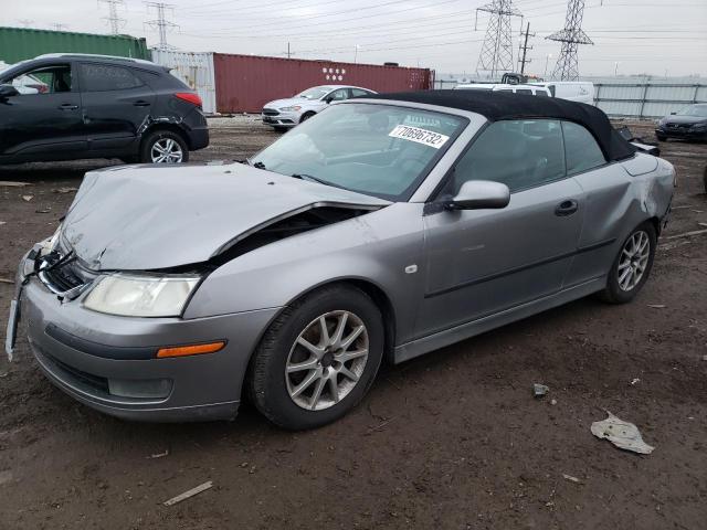 SAAB 9-3 2004 with VIN YS3FD79Y046020065 - Photo from auction