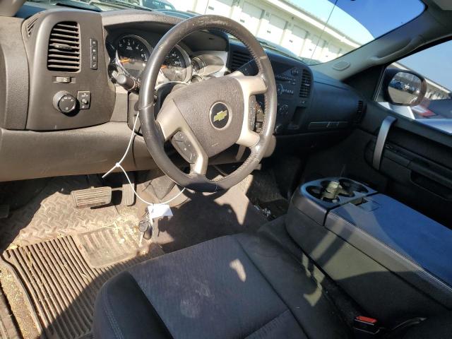 Photo 8 from auction – 2011 CHEVROLET SILVERADO with VIN 3GCPCSE03BG359948