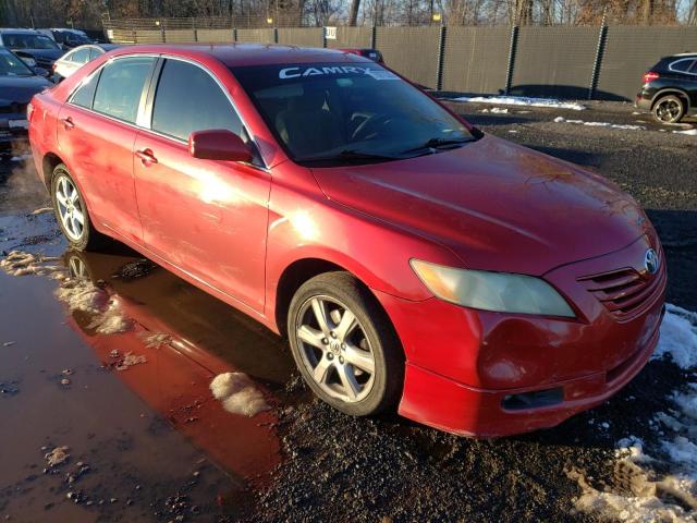 Photo 4 from auction – 2007 TOYOTA CAMRY CE with VIN 4T1BE46K07U059719