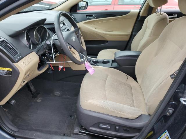 Photo 7 from auction – 2012 HYUNDAI SONATA GLS with VIN 5NPEB4ACXCH334737