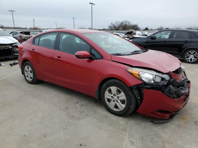 Photo 4 from auction – 2015 KIA FORTE LX with VIN KNAFX4A60F5426408
