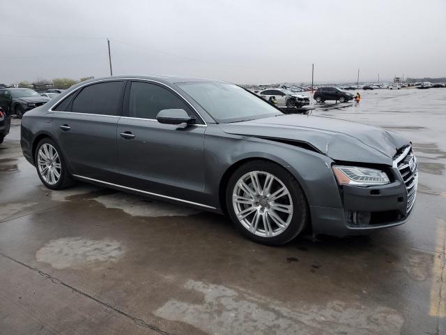 Photo 4 from auction – 2015 AUDI A8 L QUATT with VIN WAU32AFD7FN020617