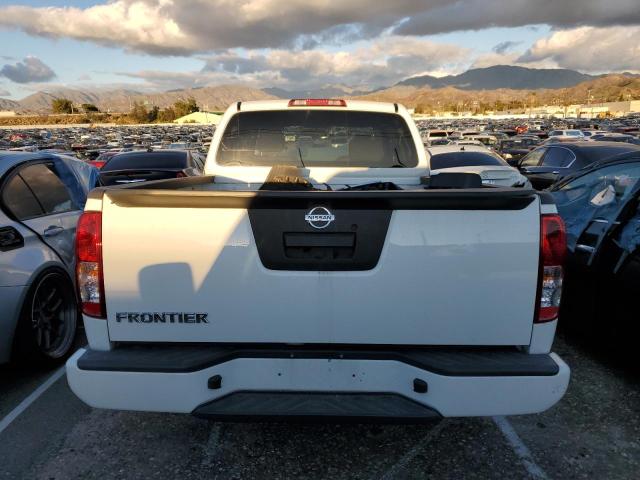 Photo 6 from auction – 2020 NISSAN FRONTIER S with VIN 1N6ED0CE7LN703939