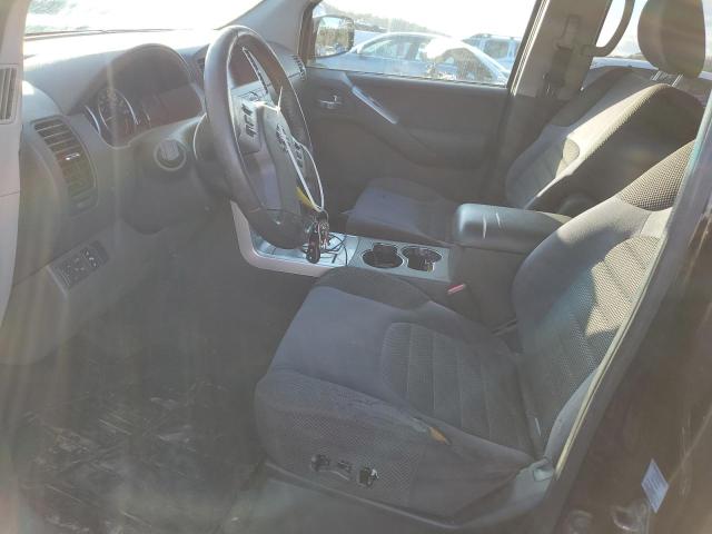 Photo 7 from auction – 2010 NISSAN PATHFINDER with VIN 5N1AR1NN3AC605016
