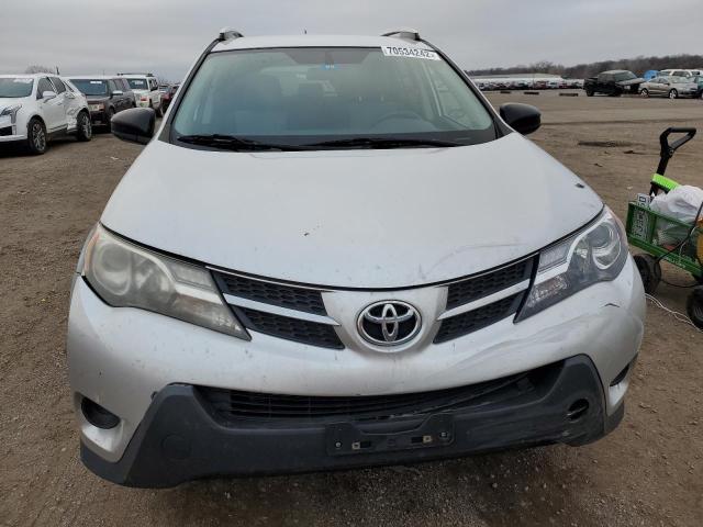 Photo 5 from auction – 2014 TOYOTA RAV4 LE with VIN 2T3ZFREV2EW082525