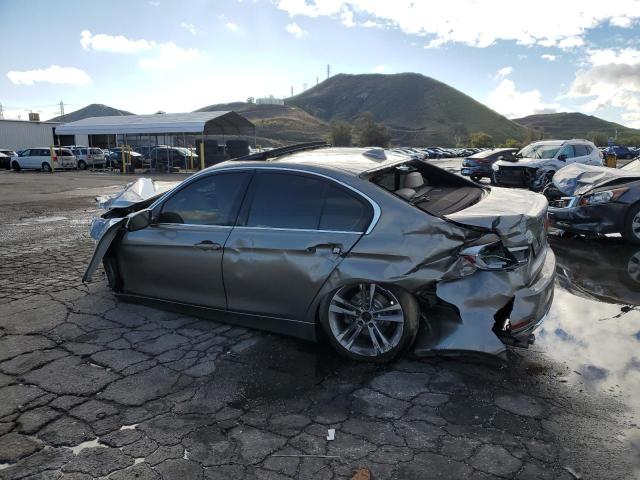 Photo 2 from auction – 2018 BMW 330 XI with VIN WBA8D9G55JNU67526