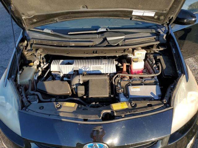 Photo 11 from auction – 2011 TOYOTA PRIUS with VIN JTDKN3DU9B1332444