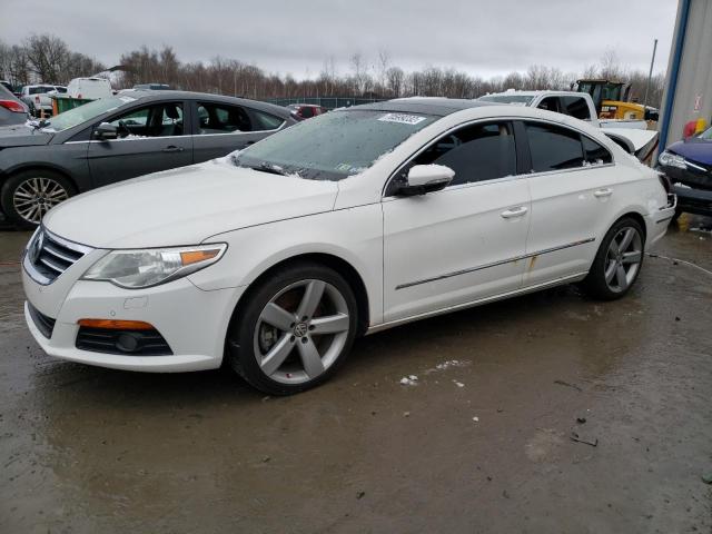 VOLKSWAGEN CC VR6 4MO 2009 with VIN WVWGU73C19E546095 - Photo from auction