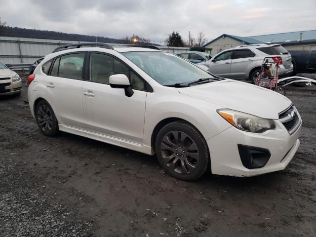 Photo 4 from auction – 2013 SUBARU IMPREZA SP with VIN JF1GPAU68DH216920