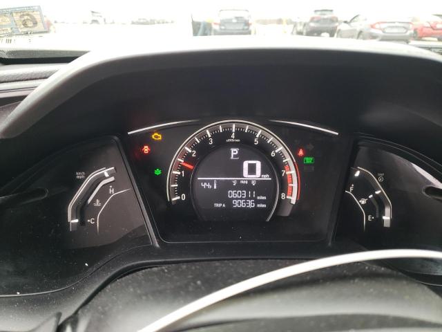 Photo 9 from auction – 2016 HONDA CIVIC LX with VIN 2HGFC4B58GH301933