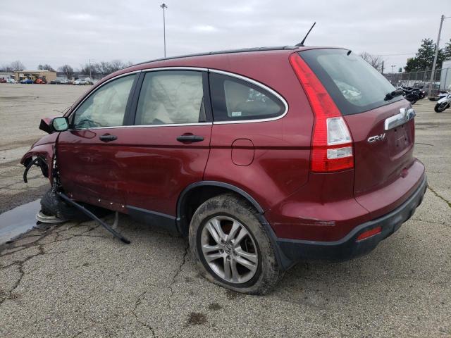Photo 2 from auction – 2007 HONDA CR-V LX with VIN JHLRE48307C045983