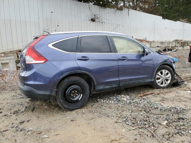 Photo 3 from auction – 2012 HONDA CR-V EXL with VIN JHLRM3H77CC007449