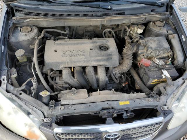 Photo 11 from auction – 2007 TOYOTA COROLLA CE with VIN 1NXBR32E27Z932207