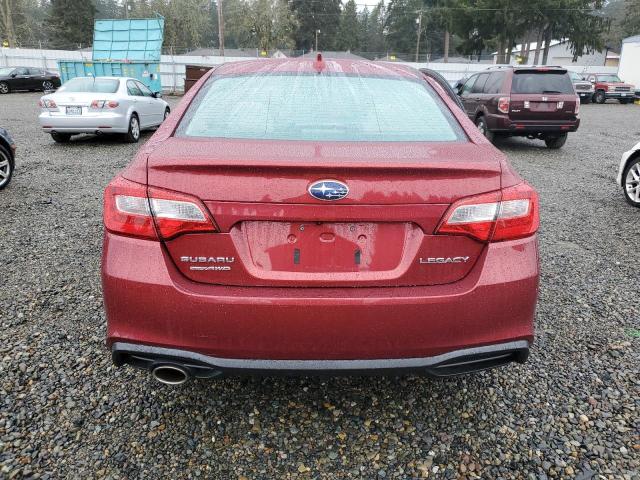 Photo 6 from auction – 2018 SUBARU LEGACY 2.5 with VIN 4S3BNAC61J3019771