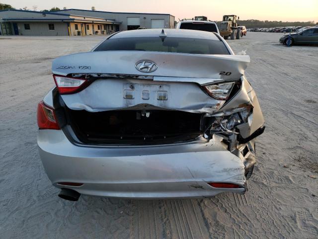 Photo 6 from auction – 2011 HYUNDAI SONATA SE with VIN 5NPEC4AB9BH211532