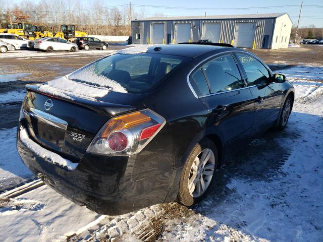 Photo 3 from auction – 2010 NISSAN ALTIMA SR with VIN 1N4BL2AP8AN537328