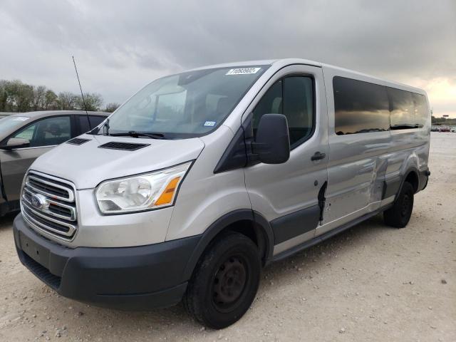 FORD TRANSIT T- 2015 with VIN 1FBZX2ZM9FKA87984 - Photo from auction