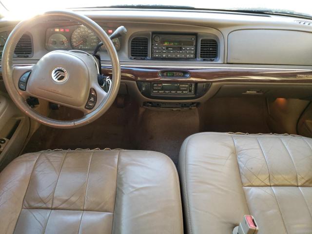 Photo 8 from auction – 2003 MERCURY GRAND MARQ with VIN 2MEFM75W53X608539