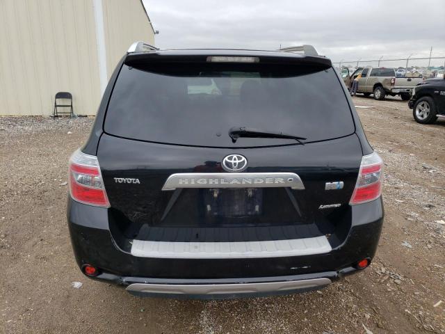 Photo 6 from auction – 2008 TOYOTA HIGHLANDER with VIN JTEEW44A682011238