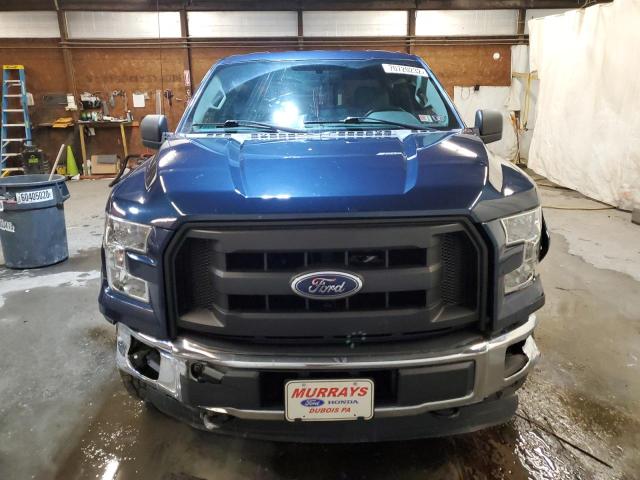 Foto 5 de la subasta – 2015 FORD F150 SUPER con VIN 1FTEW1EP7FFD05100