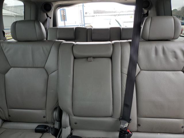 Photo 10 from auction – 2009 HONDA PILOT TOUR with VIN 5FNYF48979B038917