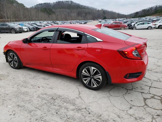 Photo 2 from auction – 2016 HONDA CIVIC EX with VIN 2HGFC1F37GH644076