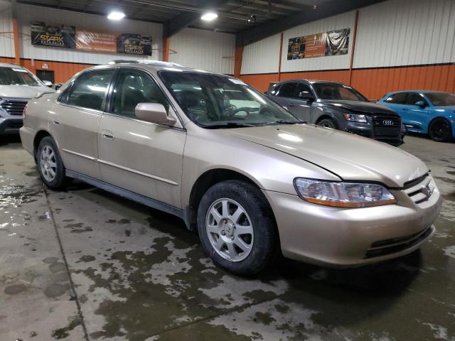 Photo 4 from auction – 2002 HONDA ACCORD with VIN 1HGCG55732A815609