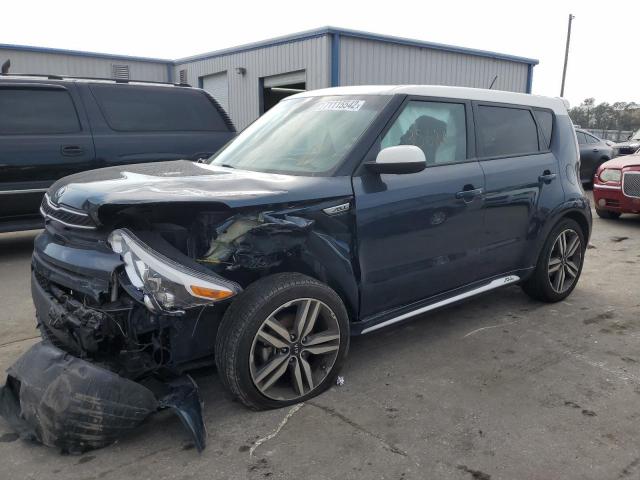 KIA SOUL + 2018 with VIN KNDJP3A50J7625857 - Photo from auction