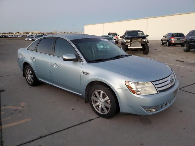 Photo 4 from auction – 2008 FORD TAURUS SEL with VIN 1FAHP24WX8G184901