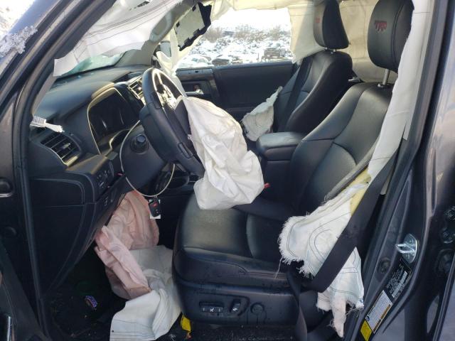 Photo 7 from auction – 2021 TOYOTA 4RUNNER SR with VIN JTERU5JRXM5905288