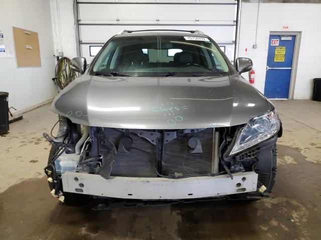 Photo 5 from auction – 2015 LEXUS RX 350 BAS with VIN 2T2BK1BA3FC327274