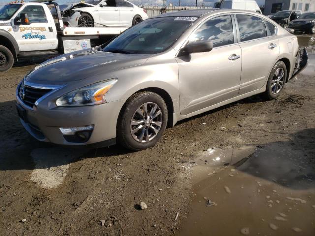 NISSAN ALTIMA 2.5 2015 with VIN 1N4AL3AP1FN344219 - Photo from auction