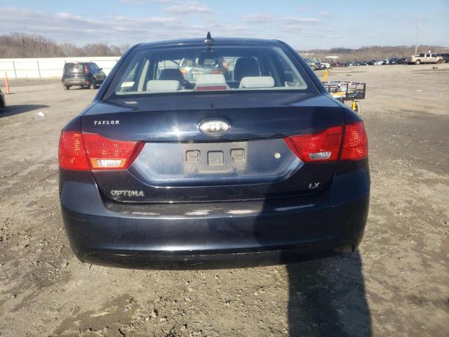 Photo 6 from auction – 2009 KIA OPTIMA LX with VIN KNAGE228095299677