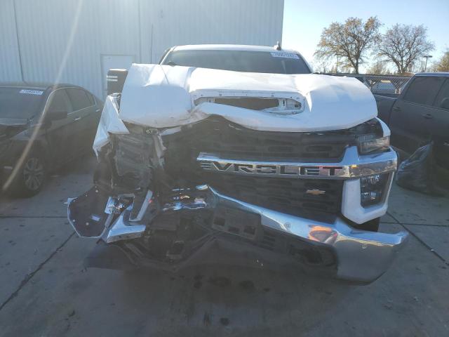 Photo 5 from auction – 2020 CHEVROLET SILVERADO with VIN 1GC1YNE70LF268953