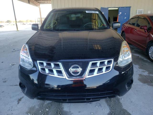 Photo 5 from auction – 2013 NISSAN ROGUE S with VIN JN8AS5MT5DW030585