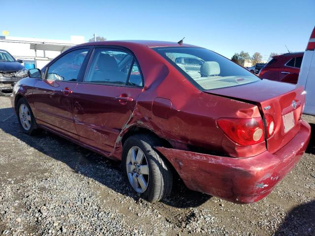 Photo 2 from auction – 2007 TOYOTA COROLLA CE with VIN 1NXBR32E37Z828843