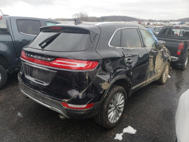 Photo 3 from auction – 2019 LINCOLN MKC with VIN 5LMCJ1D93KUL26548
