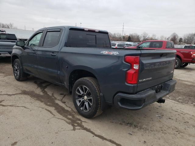 Photo 2 from auction – 2019 CHEVROLET SILVERADO with VIN 1GCUYEED2KZ159510