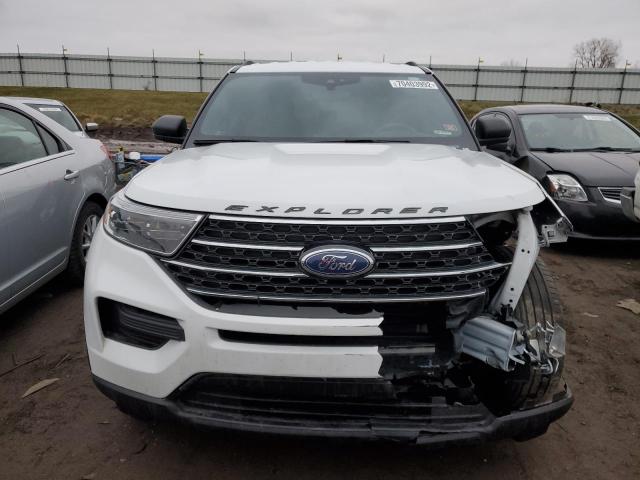 Photo 5 from auction – 2020 FORD EXPLORER X with VIN 1FMSK8DH9LGB10781