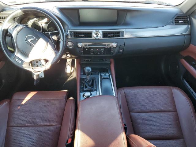 Photo 8 from auction – 2015 LEXUS GS 350 with VIN JTHCE1BL3FA009014