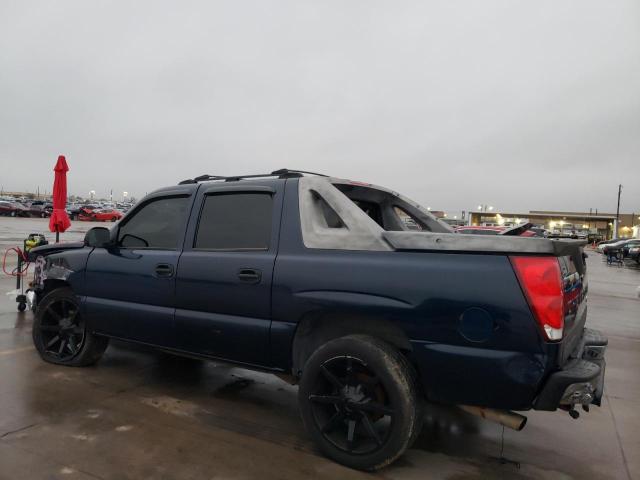 Photo 2 from auction – 2004 CHEVROLET AVALANCHE with VIN 3GNEC12T24G300478