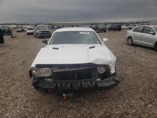 Photo 5 from auction – 2012 DODGE CHALLENGER with VIN 2C3CDYAG2CH258035