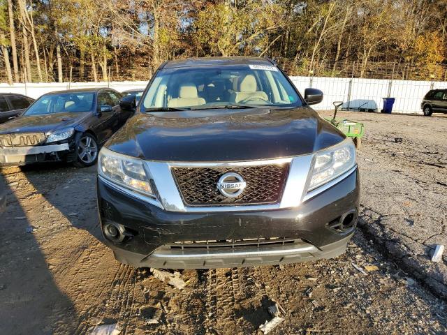 Photo 5 from auction – 2014 NISSAN PATHFINDER with VIN 5N1AR2MN7EC652367