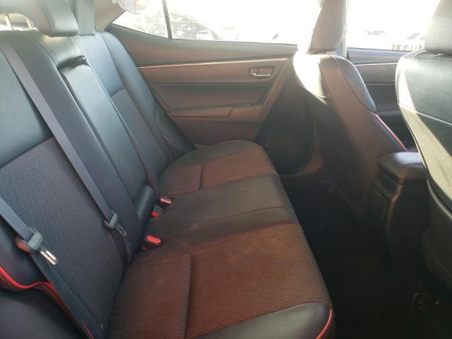 Photo 10 from auction – 2016 TOYOTA COROLLA L with VIN 2T1BURHE7GC549812