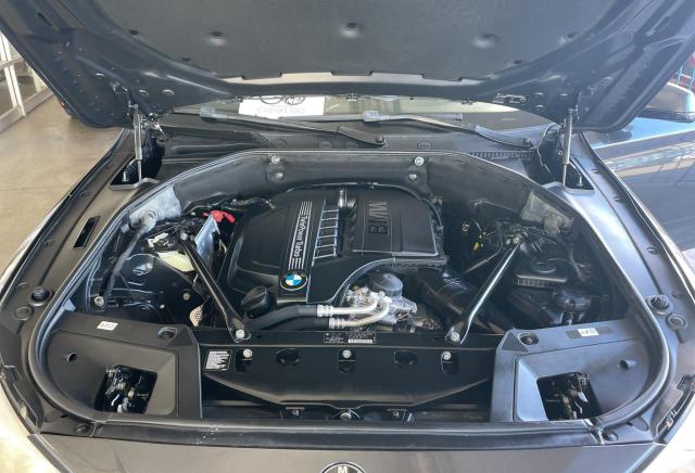 Photo 7 from auction – 2012 BMW 535 IGT with VIN WBASN2C54CC202367